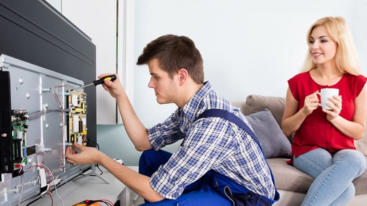 Döşemealtı Televizyon Tamircisi